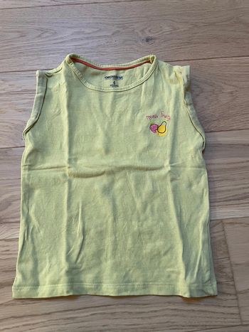 Tee-shirts 4ans