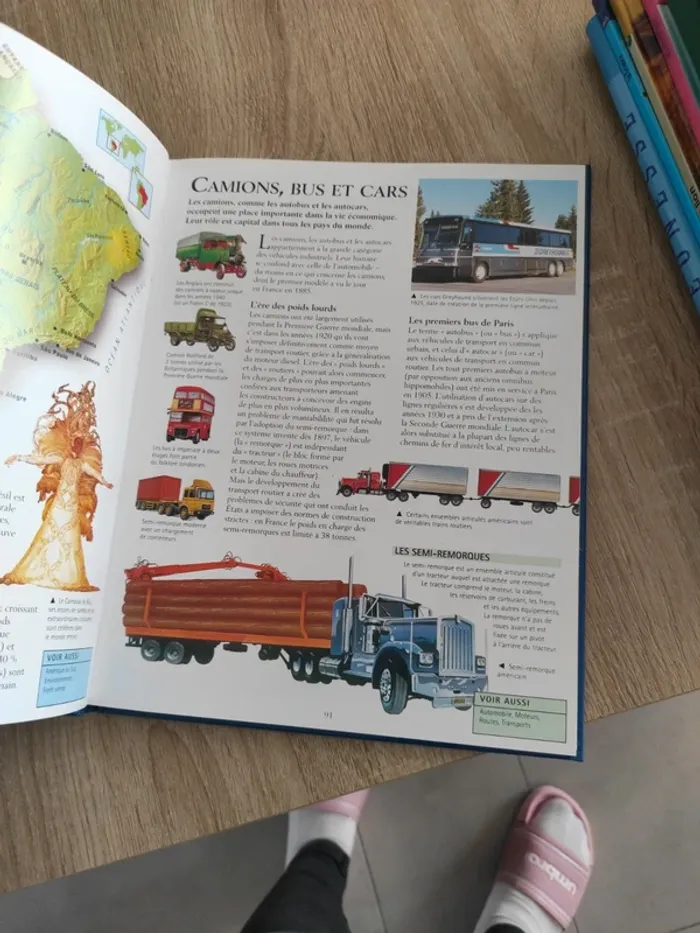 Encyclopédie junior de bresil a energie éolienne - photo numéro 3