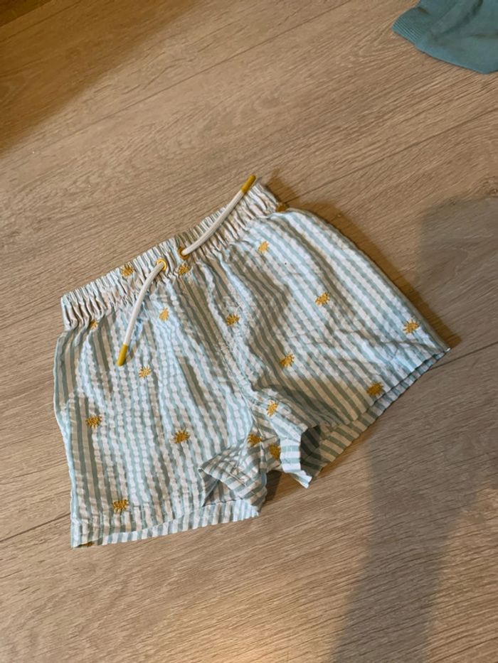 Short de bain Kiabi 24mois