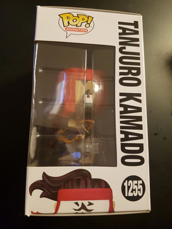 Pop! Animation Demon Slayer kimetsu no yaiba new sealed in box Vinyl figure 1255 - photo numéro 2