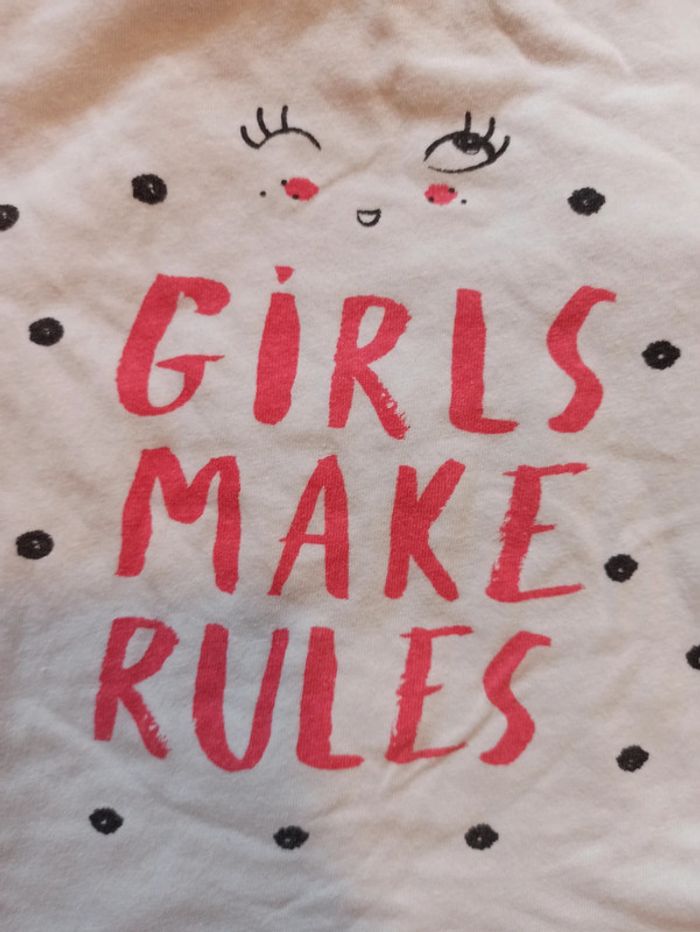 Ensemble robe et t-shirt manches longues - photo numéro 6