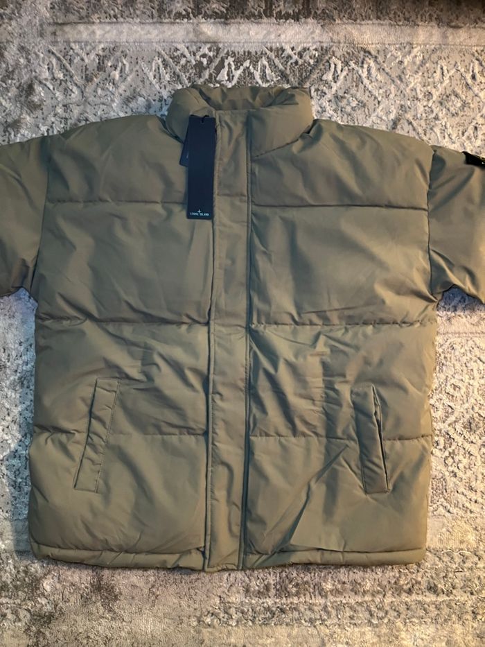 Doudoune Stone Island taille L - photo numéro 7