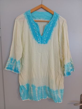 Robe de plage t38/40