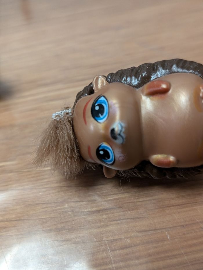 Poupée Hixby et son hérisson Enchantimals - photo numéro 7