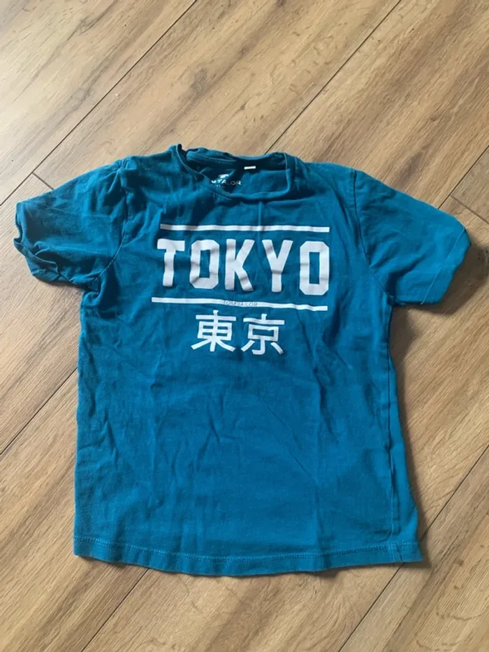 TEE shirt tom Taylor