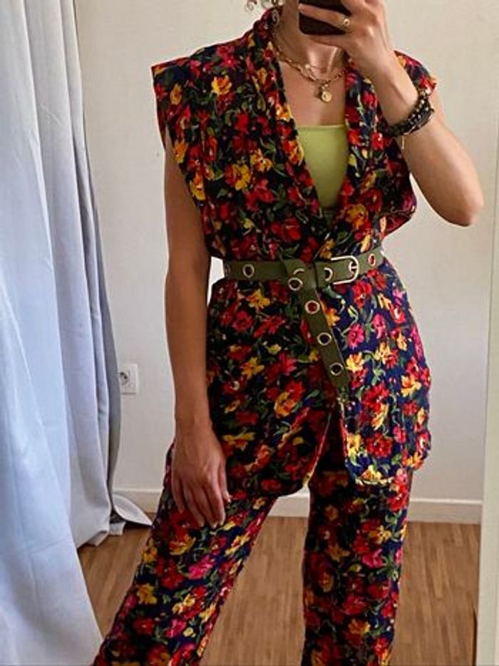 Ensemble veste /pantalon - photo numéro 2