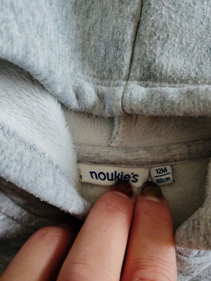 Gilet polaire Noukie's - photo numéro 4