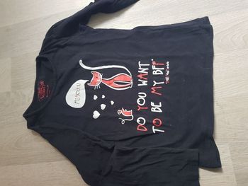 T shirt manches longues