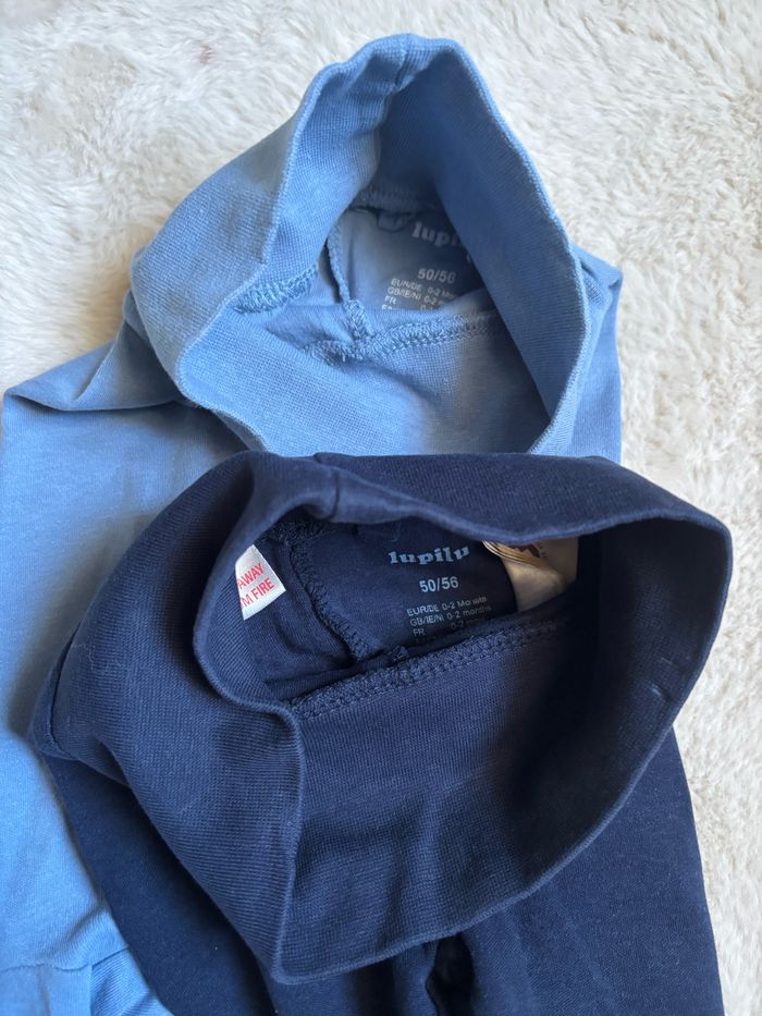 Pantalons avec pieds - photo numéro 2