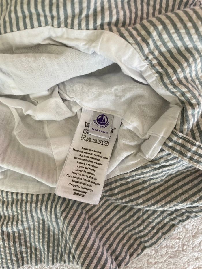 T12mois chapeau bob - photo numéro 2