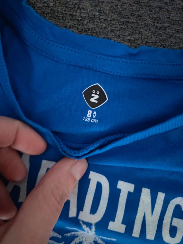 Tee shirt plage - photo numéro 2