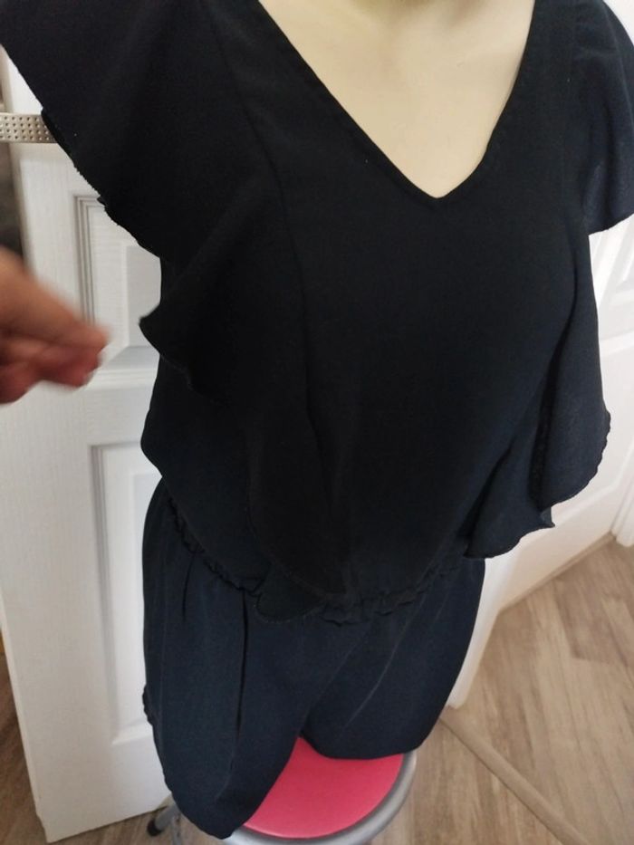 Combinaison short Promod taille 36 - photo numéro 3