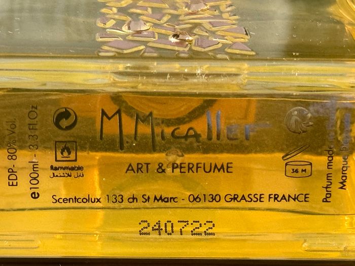 Royal Muska Micallef 100 ml - photo numéro 4
