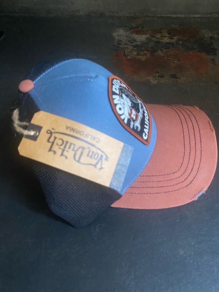 Casquette Von Dutch Authentique - photo numéro 3