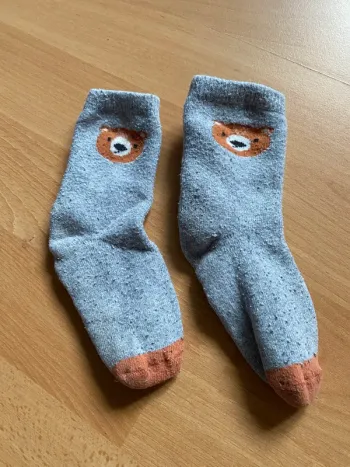 Chaussettes chaudes Ergee Taille 86-92
