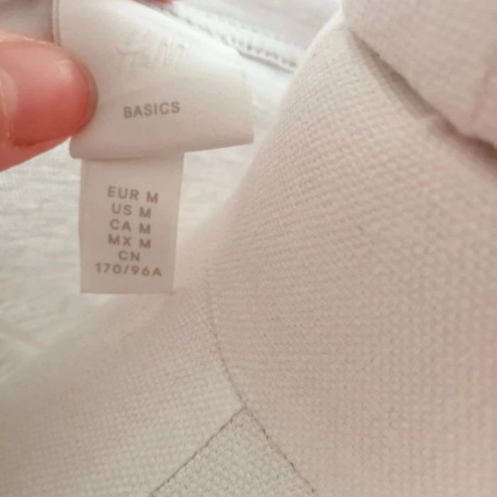 T-shirt personnaliser nino H&M - photo numéro 3