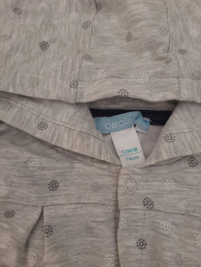 Gilet 12mois - photo numéro 2