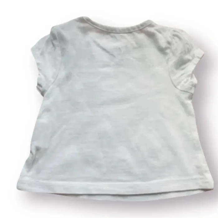 T shirt fille 1 mois - photo numéro 2