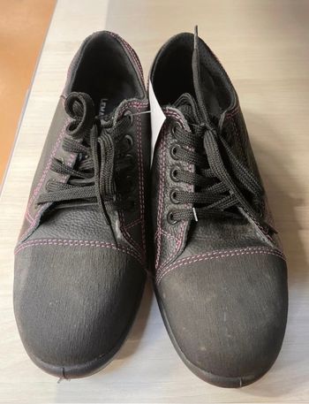 Chaussure travail sécurité Lemaitre basse neuve T37