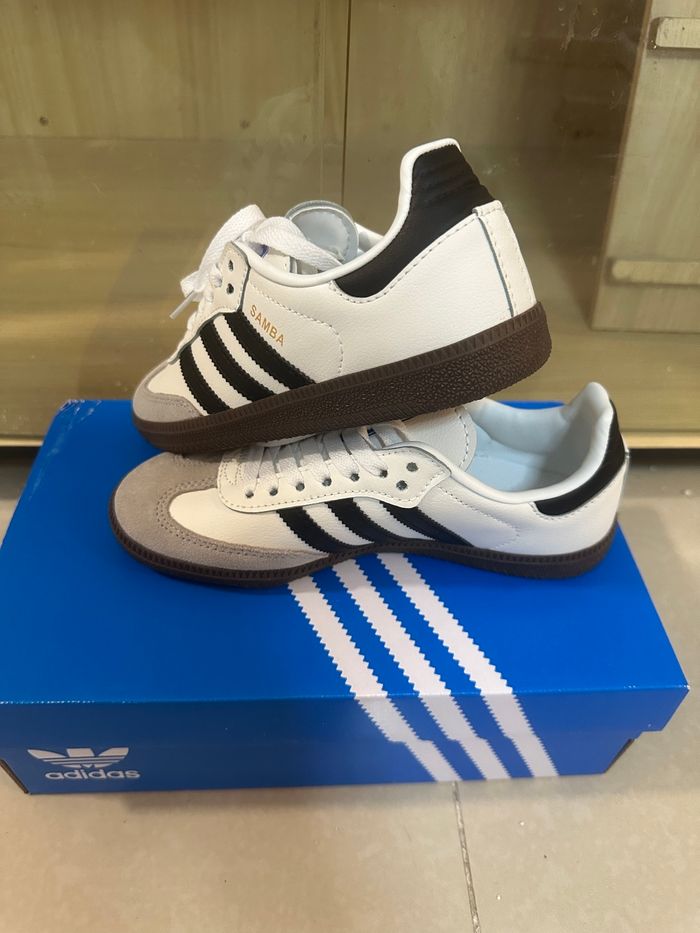 Baskets Adidas Samba - photo numéro 2
