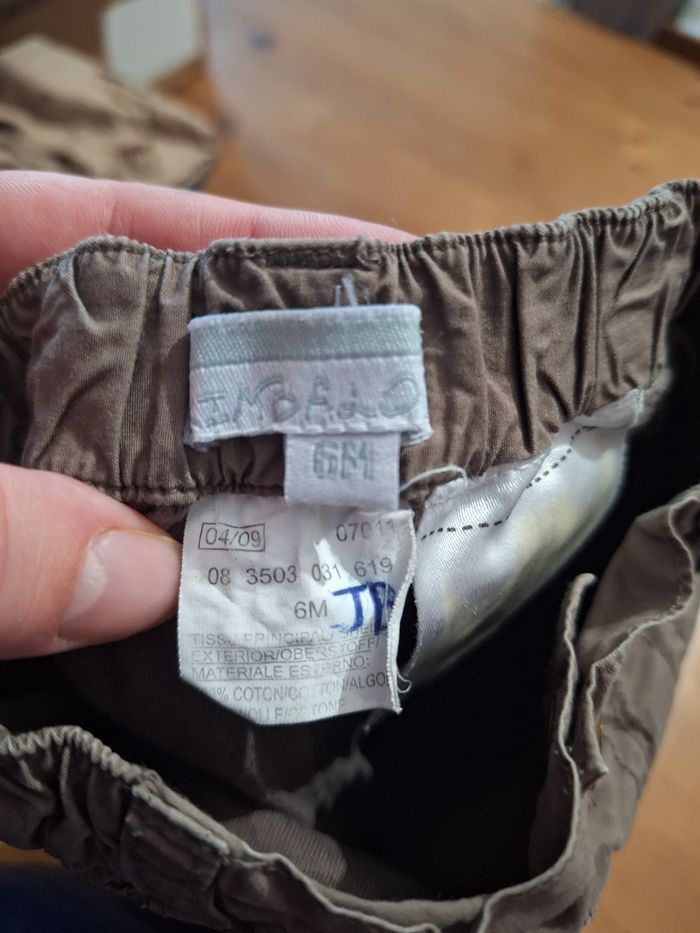 Pantalon 6M - photo numéro 3