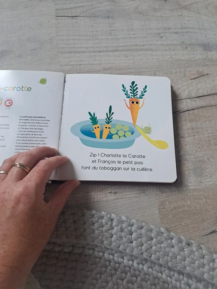 Mes petites recettes babycook - photo numéro 4