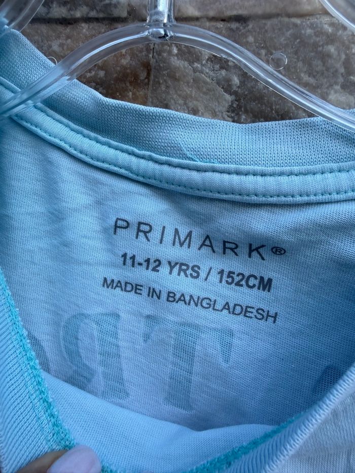 Ensemble été garçon 152cm t-shirt short 2 pièces - photo numéro 3