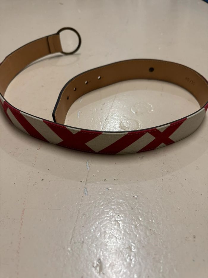 Ceinture Burberry taille 80 - photo numéro 5