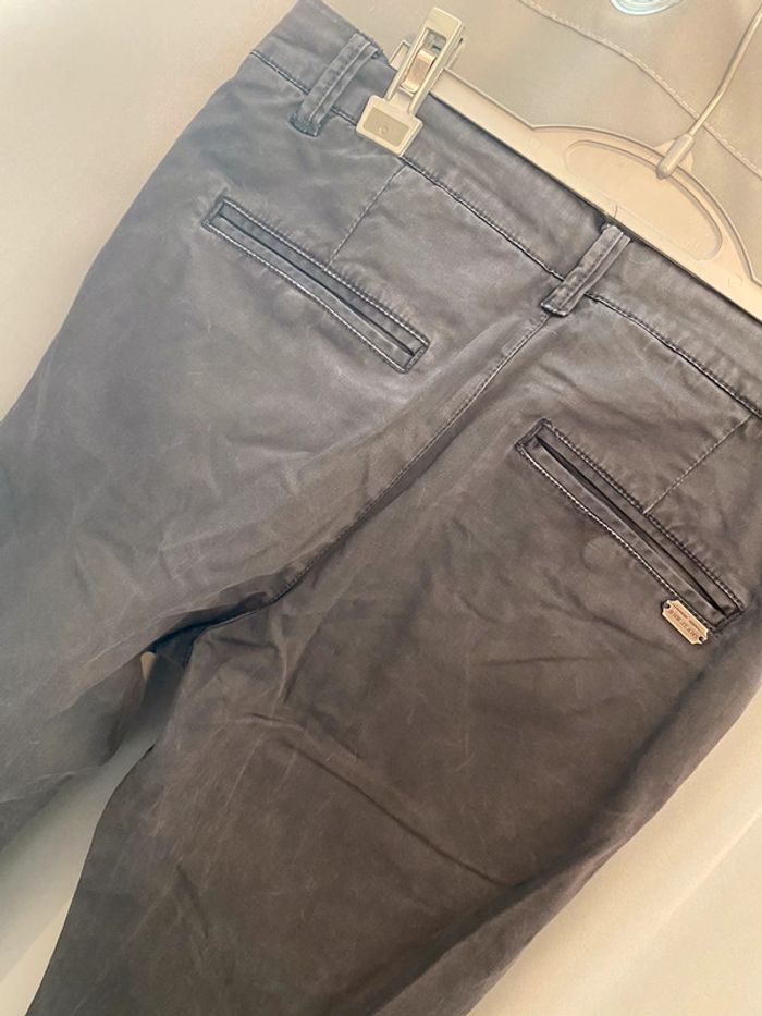 Chino bleu marine - photo numéro 6