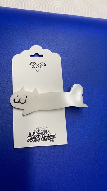 barrette résine