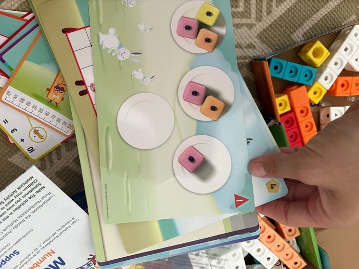 Numberblocks 1-20 - photo numéro 5