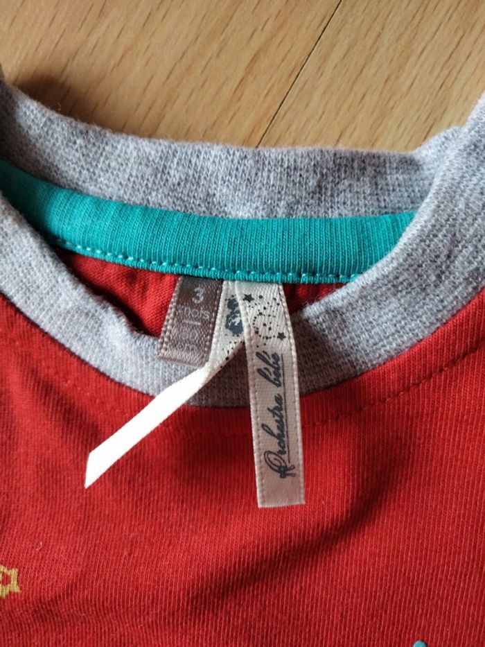 Pyjama garçon - photo numéro 2