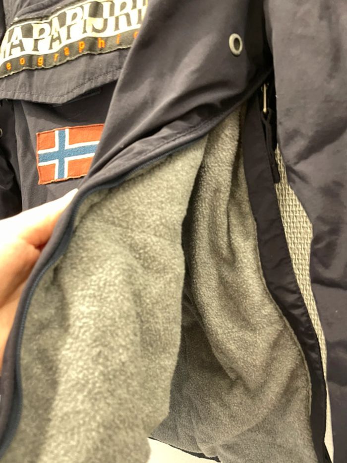 Manteau napapijri - photo numéro 4