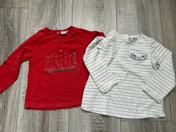Lot de t shirt