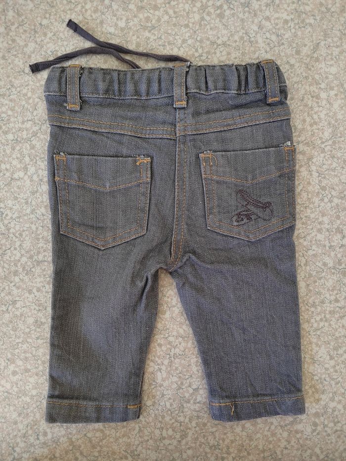 Jean 3 mois - photo numéro 2