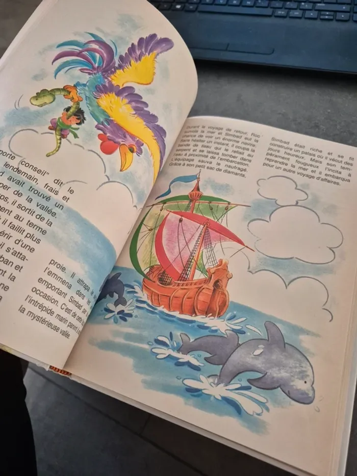 Mes contes merveilleux - photo numéro 6