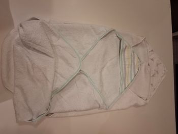 Lot de 2 cape de bain Aden et Anaïs