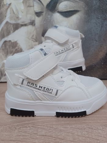 Baskets garçon T 26