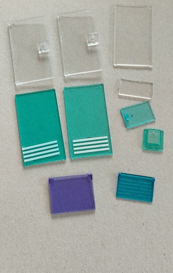 Lot de votre lego 
