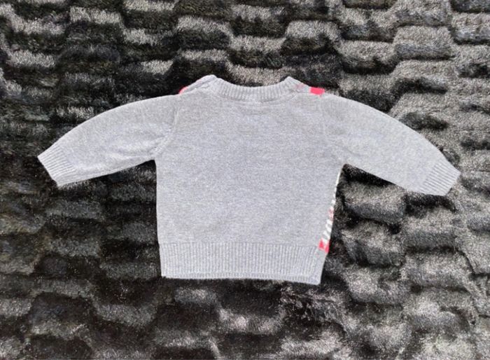 Pull col v - photo numéro 2