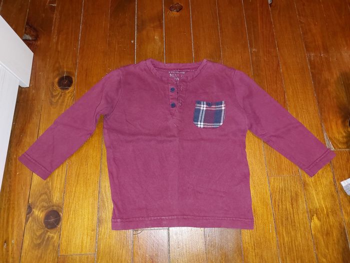 T-shirt manches longues
