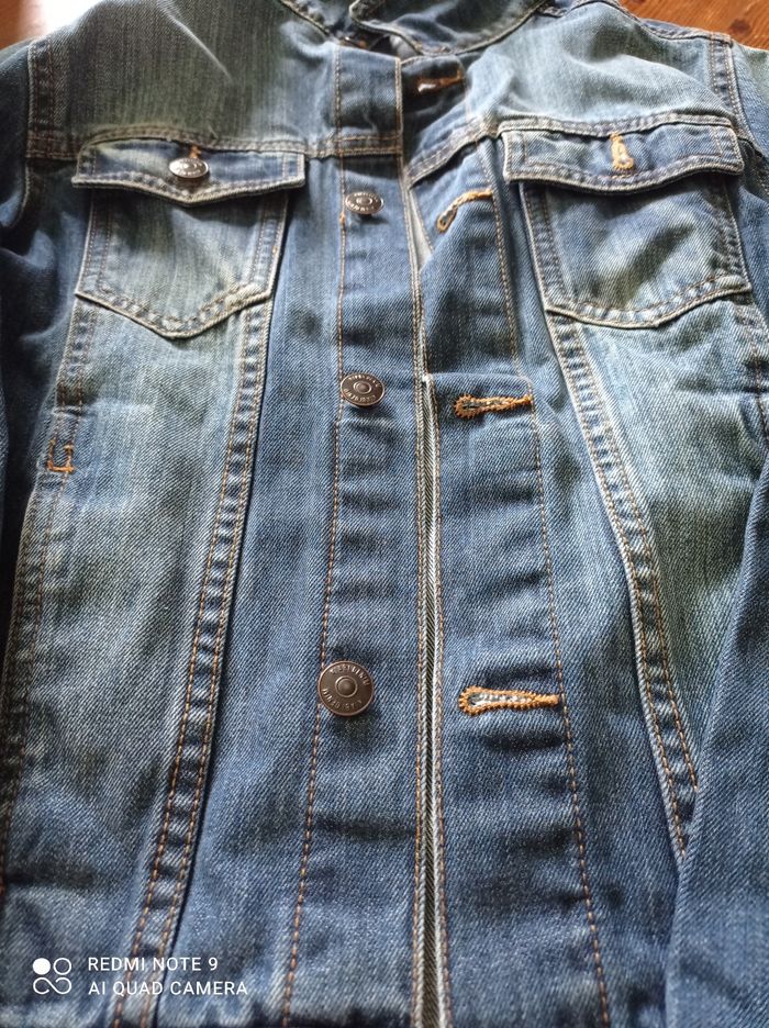Veste en jean - photo numéro 2