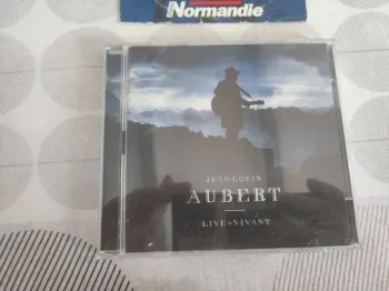 CD Jean-Louis Aubert