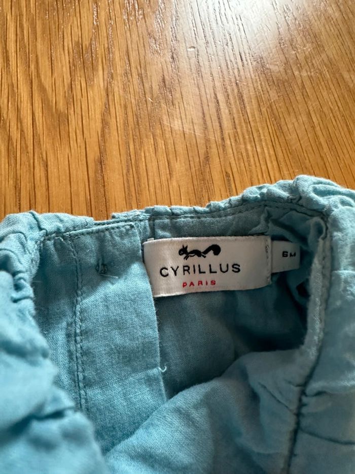 Robe 6 mois cyrillus - photo numéro 3