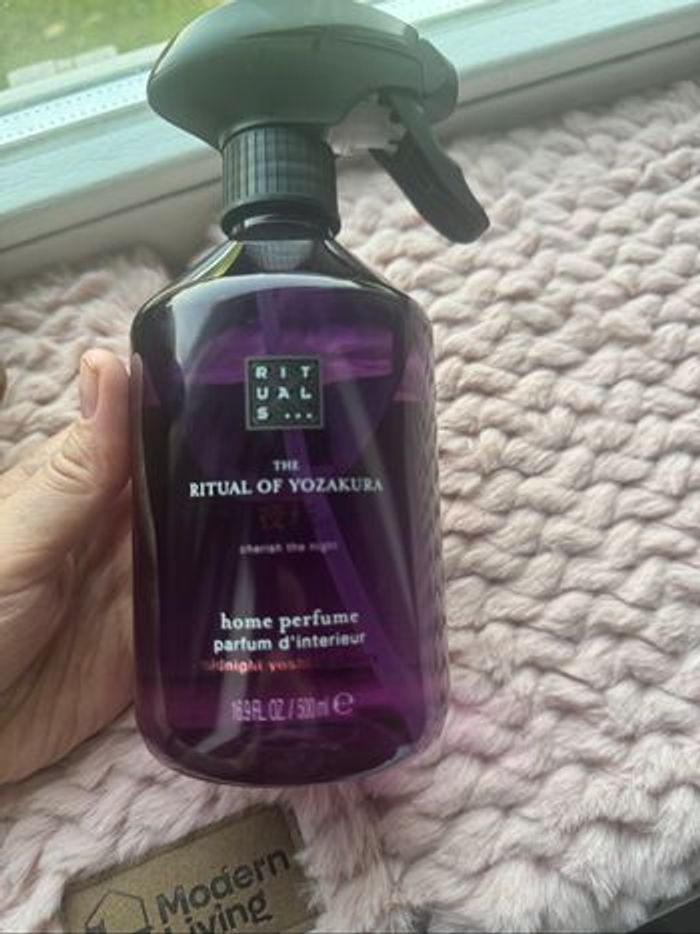 Rituals spray d’ambiance intérieur  500 ml yozakura NEUF - photo numéro 2