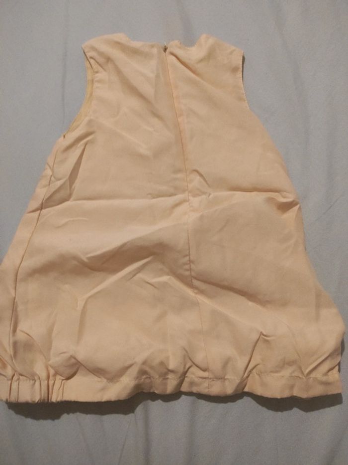 Robe T6M canari baby - photo numéro 2