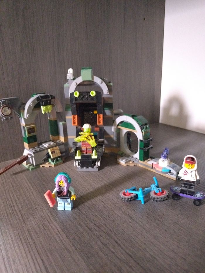 Lego hidden side 70430 - photo numéro 4