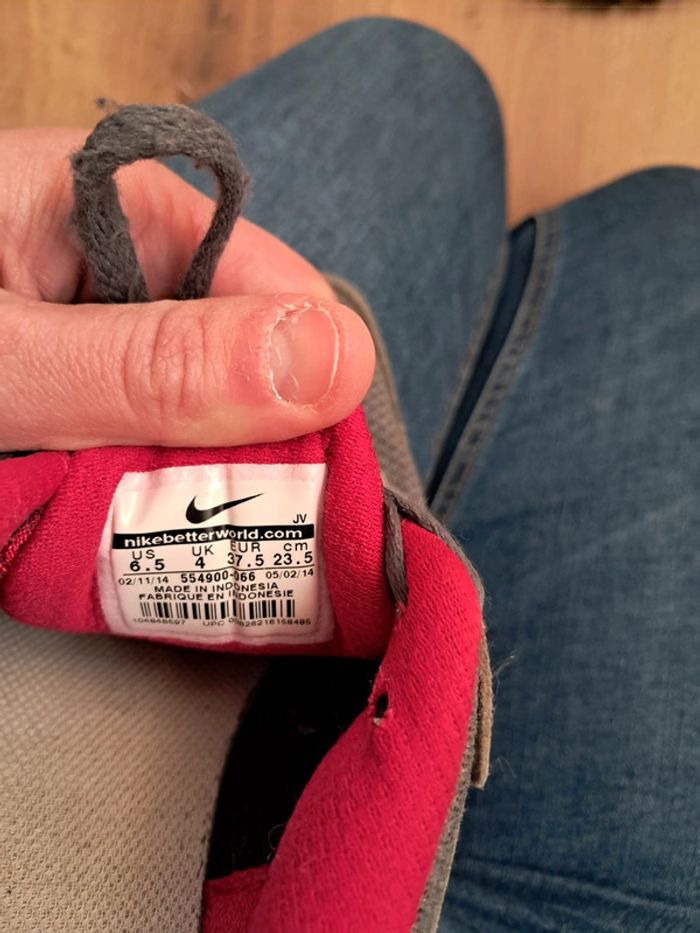 Baskets Nike Révolution 2 - photo numéro 5