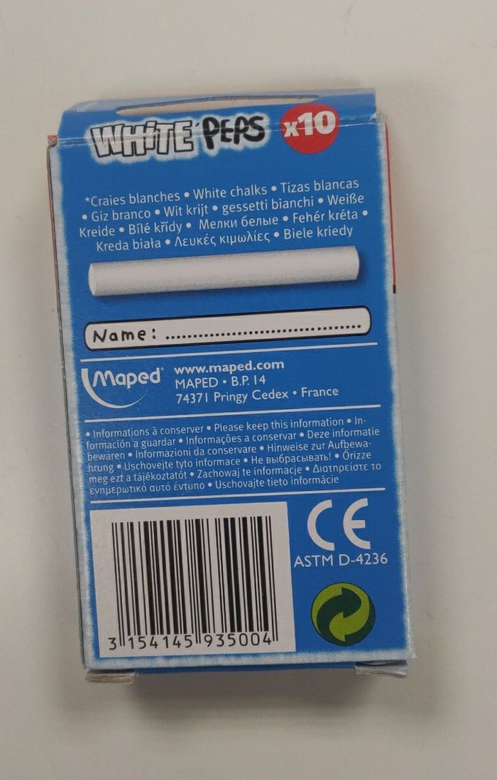 Craies - photo numéro 2