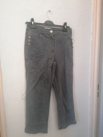 Panta cours taille 36